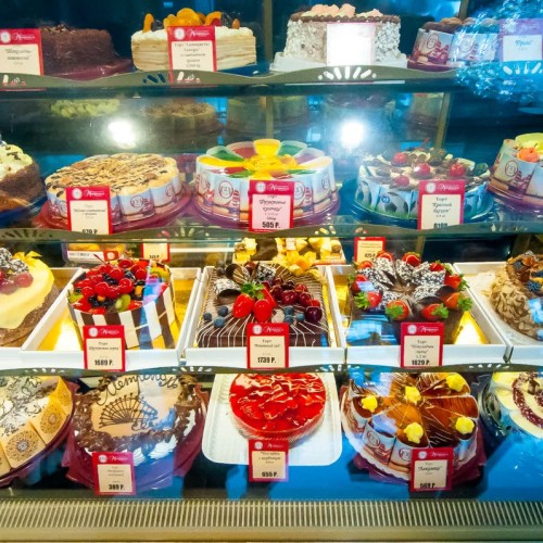 Гастро-Питер от Петра I до наших дней