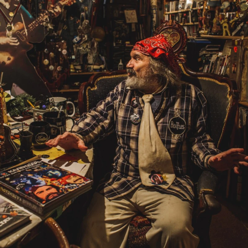 Неформальный Петербург