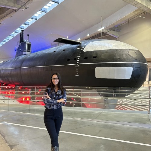 Кронштадт: от петровских фортов до атомной подводной лодки