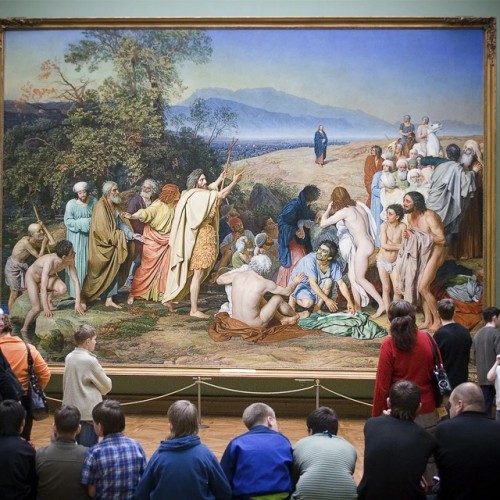 Шедевры Русского музея