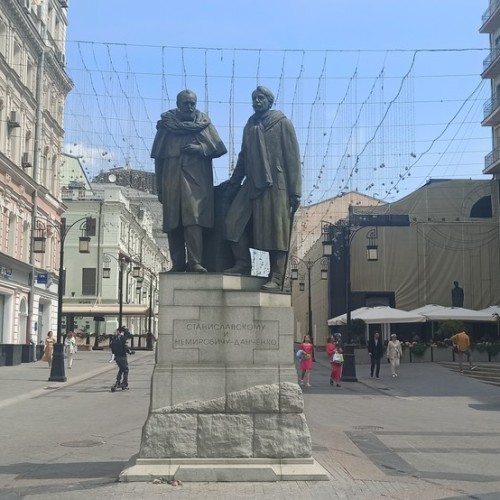 Театры Москвы: истории из закулисья