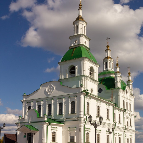 Ялуторовск — город декабристов и грустного Ленина (из Тюмени)