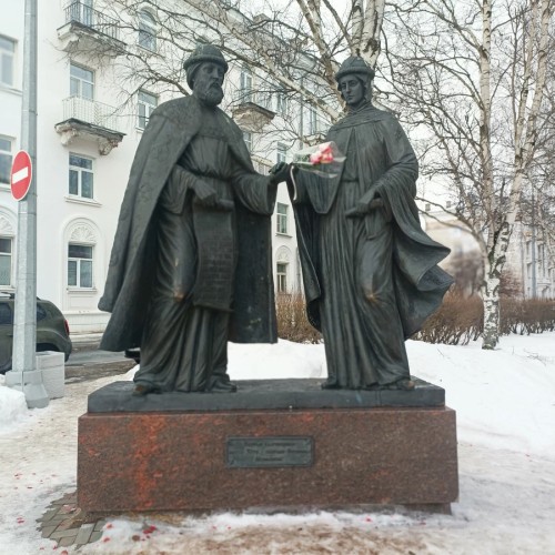 Авторская прогулка «Архангельск 80-х»