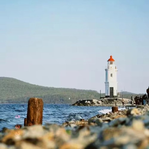 Морское приключение во Владивостоке: мыс Тобизина, котики и морепродукты!