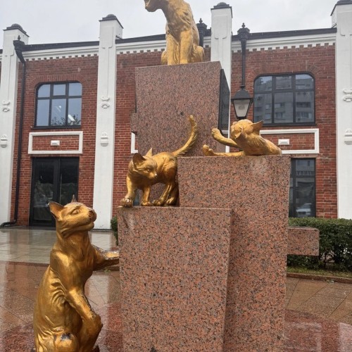 Тюмень — врата Сибири