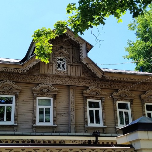 Взгляд с другого берега: прогулка по нетуристической Костроме