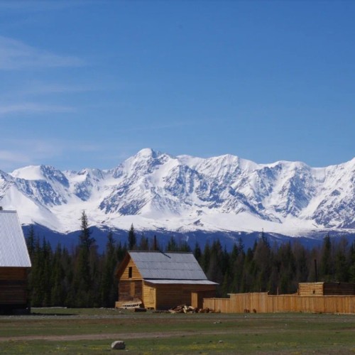 Алтайские активности и главные достопримечательности в мини-группе