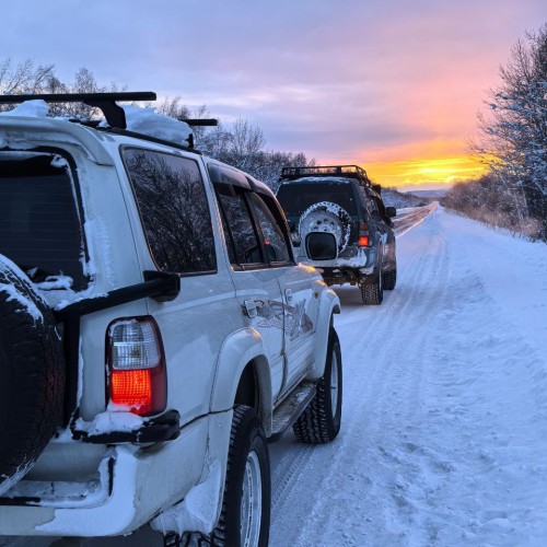 Камчатские удовольствия в мини-группе: природа, погружение в культуру и релакс в источниках