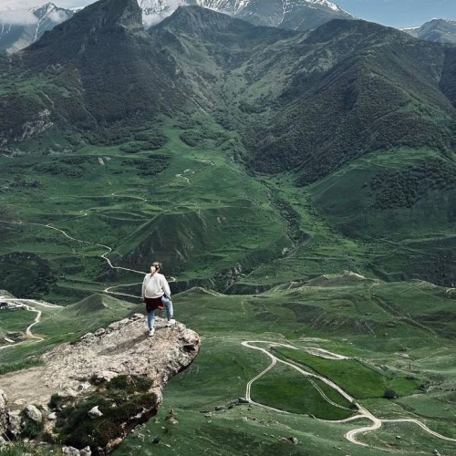 Горы, озёра и водопады Кабардино-Балкарии в экспресс-туре на джипах (мини-группа)