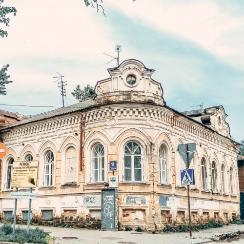Мистическая Калуга. Легенды, рассказы, фольклор