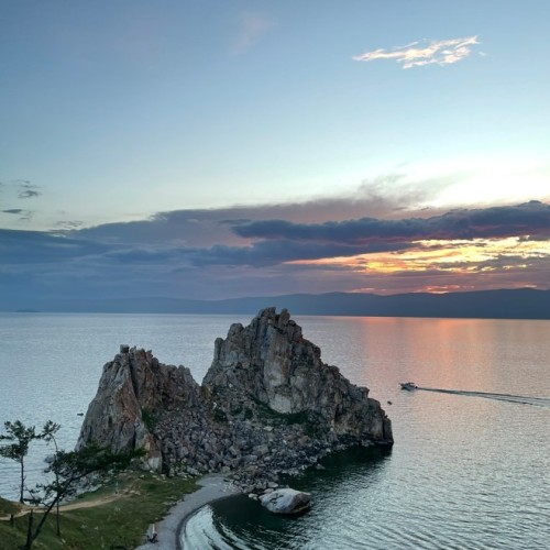 Ольхон, мыс Бурхан и скала Шаманка: 3 дня в сердце священного «моря»