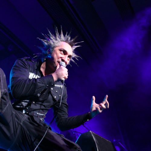 Герои и злодеи. По местам группы «Король и Шут»