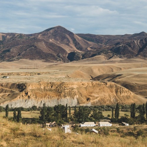 Экспресс-путешествие по Дагестану в мини-группе: старинные аулы и горы