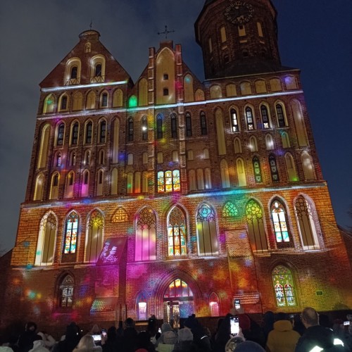 Встречай, янтарный край: индивидуальное путешествие по городам Калининградской области