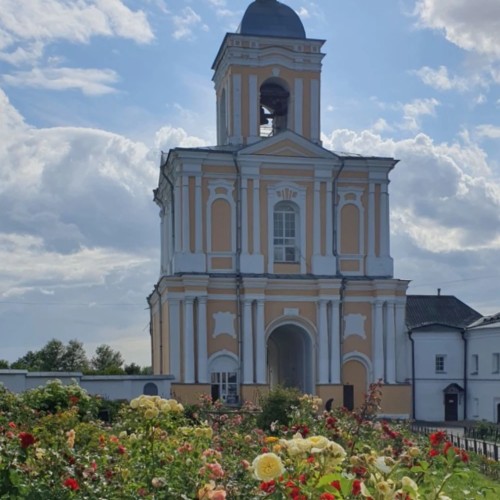 Экскурсия «Варлаамо — Хутынский монастырь»