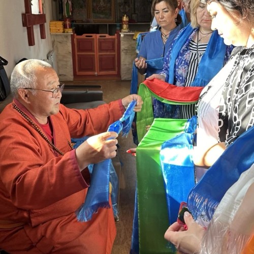 Природа и места силы Бурятии у берегов Байкала: путешествие в мини-группе (всё включено)