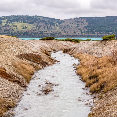 На Кунашир за вулканическими пейзажами: активное путешествие на внедорожнике в мини-группе