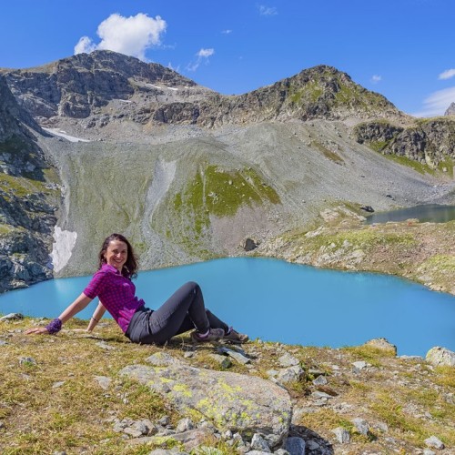 Край разноцветных озёр: треккинг налегке в Архызе с проживанием в палатках