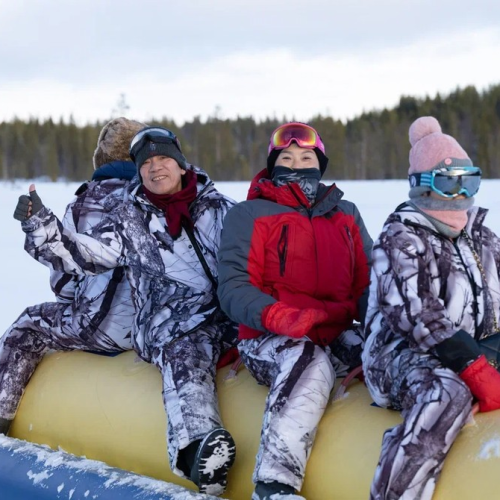 Тур-приключение в Арктике: Териберка и Кировск, кулинарный мастер-класс и северное сияние