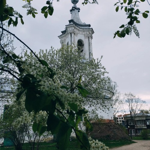 Добро пожаловать в Вологду!