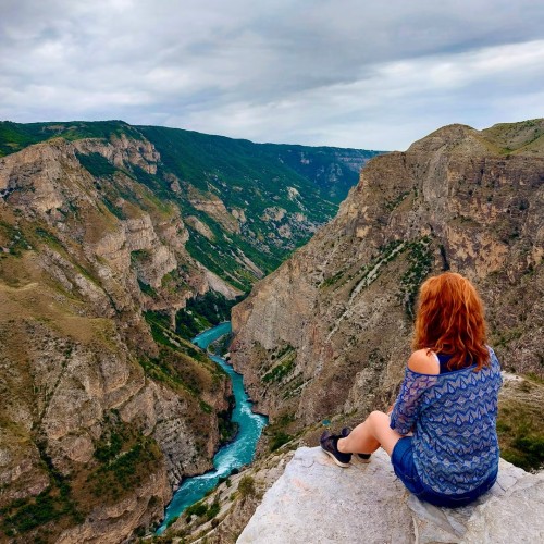 Знаковые места Дагестана за одну поездку. На джипах в горы и к морю