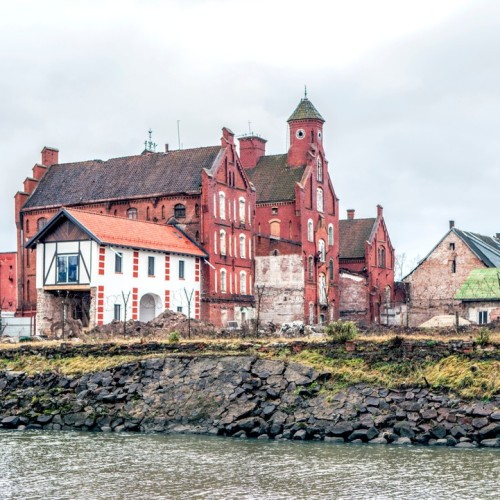 Всё самое главное в Калининградской области: от рыцарских замков до Куршской косы