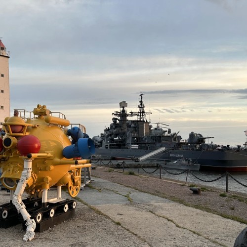 Средневековый Выборг, воинственный Кронштадт и величественный Санкт-Петербург