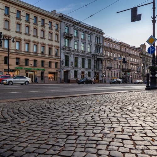 Музеи, театры и светская жизнь Петербурга