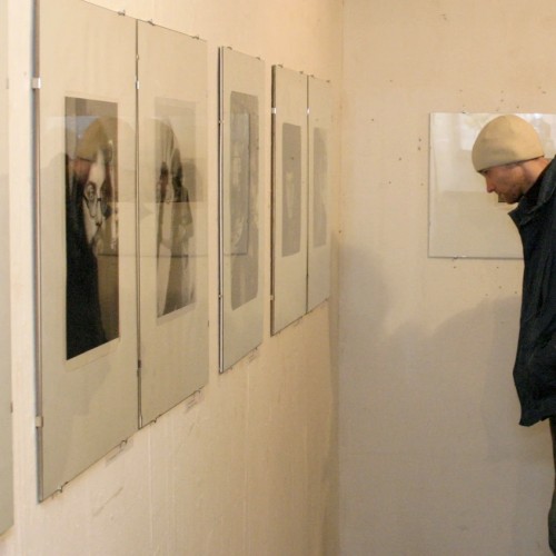 Лекция о фотографах Ленинграда 20 века