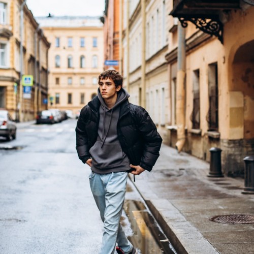 Фотопрогулка «Наедине с Петербургом»