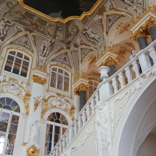 Обзорная по Петербургу + посещение Золотой или Бриллиантовой кладовой