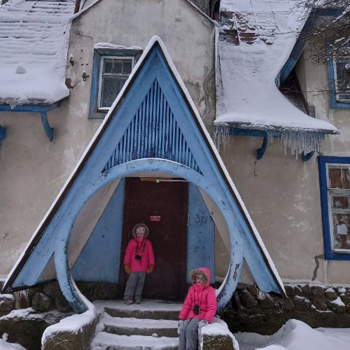 Финское наследие Зеленогорска/Терийоки