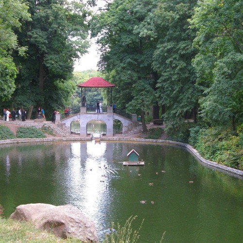 Александрия: открыть нетуристический Петергоф