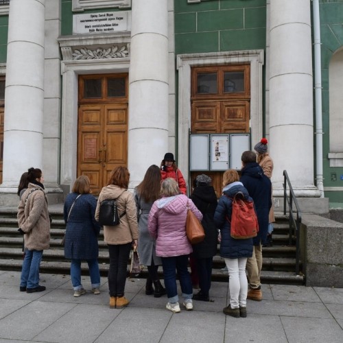 Финский Петербург. Индивидуальная экскурсия