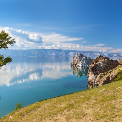 Индивидуальный джип-тур по главным достопримечательностям Ольхона