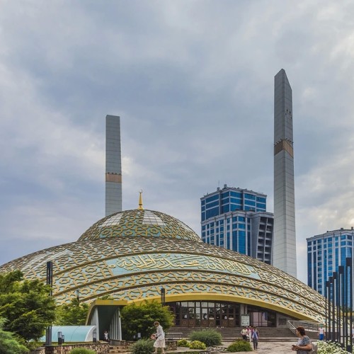 Грани Кавказа: 5 республик за 10 дней