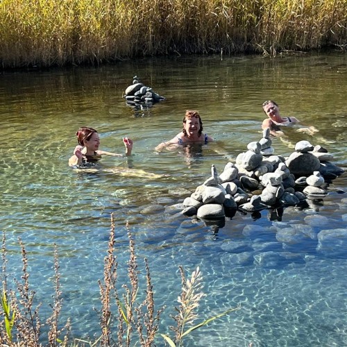 Время перезагрузки: индивидуальный тур на Байкал со стороны Бурятии