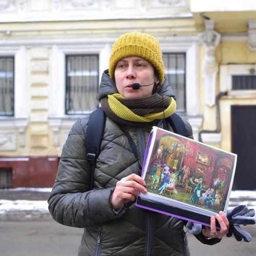 Секреты сретенских переулков