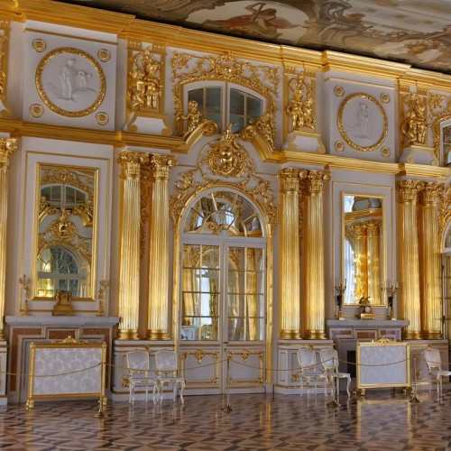 Автобусная экскурсия в Царское Село — всё включено