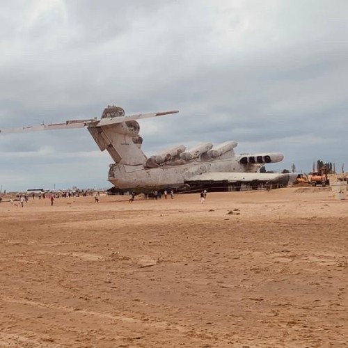 На машине по Дагестану: Дербент, древние аулы и Сулакский каньон