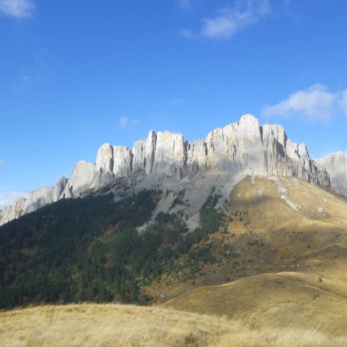 Поход на Большой Тхач