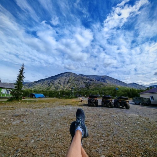 Треккинг в Хибинах без рюкзаков: экспресс-перезагрузка