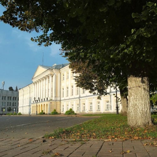 Свидание с Ярославлем каждый день