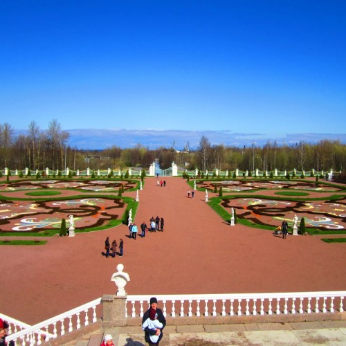 Императорские резиденции: Ораниенбаум (Ломоносов)