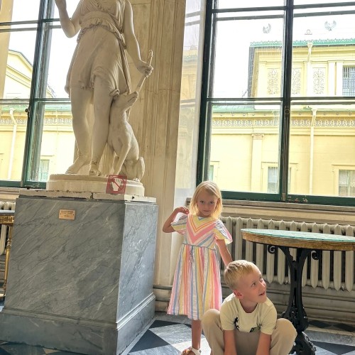 Квест-экскурсия «Сбежать из Эрмитажа»