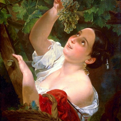 По маршруту «Великий Карл»: Брюллов в Русском музее