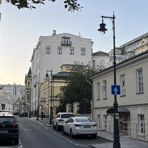 Москва не как у всех