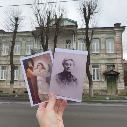 Осетинские писатели во Владикавказе
