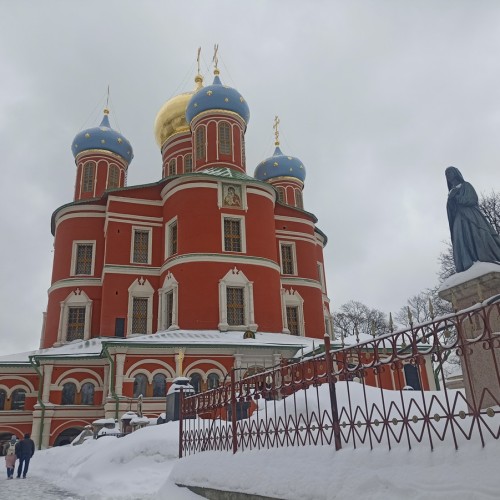 Что такое монастырь? Детская экскурсия по Донскому монастырю