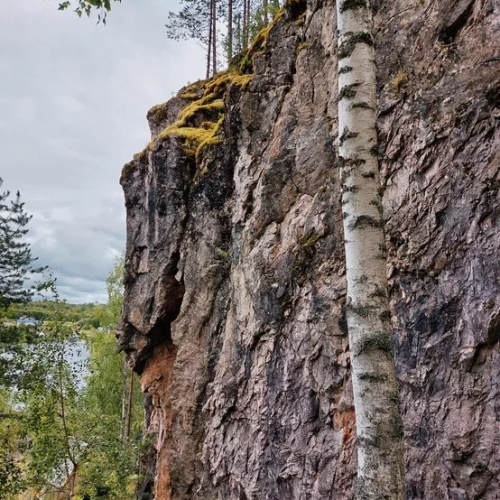 Из Петербурга к месту силы саамов — мистической Воттовааре
